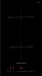 Электрическая варочная панель Zigmund & Shtain CI 60.3 B