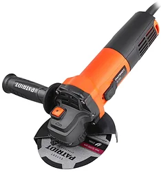 Угловая шлифмашина (болгарка) Patriot AG 132 L 110301132