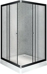 Душевой уголок Radomir 110 1-03-6-0-0-1200 (прозрачное стекло)