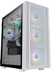 Корпус для компьютера Thermaltake H570 TG ARGB Snow CA-1T9-00M6WN-01 Корпус для компьютера Thermaltake H570 TG ARGB Snow CA-1T9-00M6WN-01