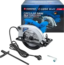 Дисковая пила FORSAGE F-7185