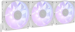 Комплект вентиляторов для корпуса Corsair iCUE LINK RX120 RGB 3pack White CO-9051022-WW