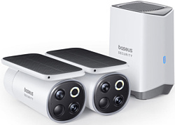Baseus Security S1 Pro 2-Cam Kit