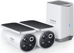 Ip-камера Baseus Security S1 Pro 2-Cam Kit
