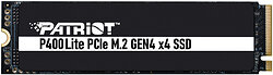 SSD Patriot P400 Lite 2TB P400LP2KGM28H