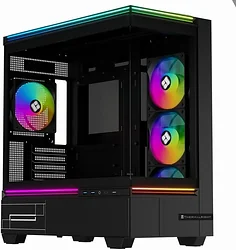 Thermalright M10 FAN4-C (черный)