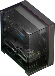 Корпус для компьютера Thermalright A70 ARGB (черный)