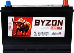 Автомобильный аккумулятор BYZON Strong Asia R+ (95Ah)