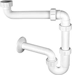 Сифон McAlpine HC4PF-32SPS