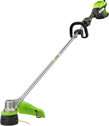 Триммер аккумуляторный Greenworks ST121 2112507UB (с 1-им АКБ) Триммер аккумуляторный Greenworks ST121 2112507UB (с 1-им АКБ)