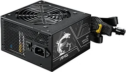 Блок питания MSI MAG A750BN PCIE5 II Блок питания MSI MAG A750BN PCIE5 II