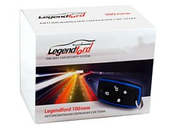 Legendford 100 new