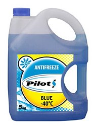 Pilots Antifreeze Blue 5л