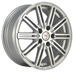 NZ Wheels SH662 7x16/5x100 D67.1 ET45 SF