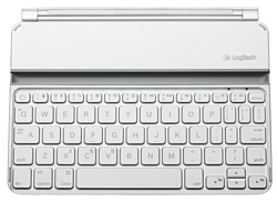 Logitech Ultrathin Keyboard Cover 920-005122 White Bluetooth