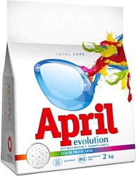 April Evolution Color Protection 2 кг