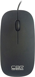 Мышь CBR CM 104 black USB