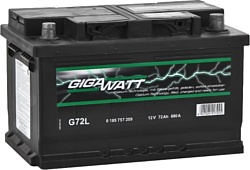 GIGAWATT G72L (72Ah)