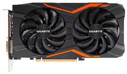 GIGABYTE GeForce GTX 1050 Ti G1 Gaming (GV-N105TG1 GAMING-4GD)