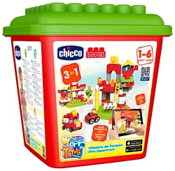 Chicco App Toys 07424 Пожарная часть