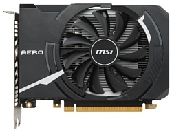 MSI GeForce GTX 1050 2048Mb OC AERO ITX (GTX 1050 AERO ITX 2G OC)