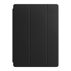 Apple Leather Smart Cover for iPad Pro Black (MPV62)