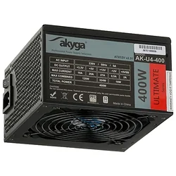 Блок питания Akyga AK-U4-400 400W