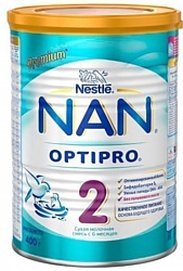Nestle NAN 2 Optipro, 800 г