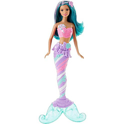 Barbie Candy Kingdom Mermaid Doll (DHM46)