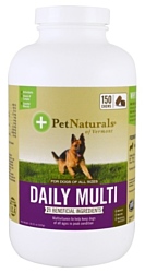 Pet Naturals of Vermont Daily Multi для собак