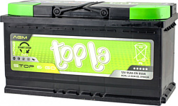 Topla TOP AGM Stop&Go TAG95 (95Ah)