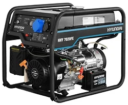 Бензиновый генератор Hyundai HHY 7020FE