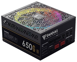 GAMDIAS ASTRAPE P1-650G 650W