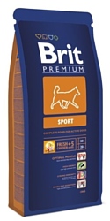 Brit (15 кг) Premium Sport