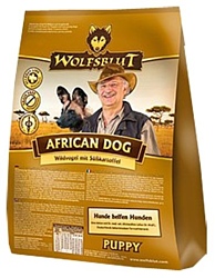 Wolfsblut African Dog Puppy (15 кг)