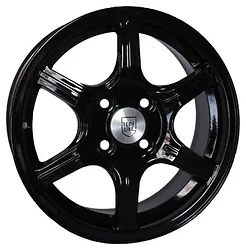 Колесный диск Tech-Line 433 5.5x14/4x100 D67.1 ET38 BL Колесный диск Tech-Line 433 5.5x14/4x100 D67.1 ET38 BL