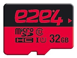 e2e4 XIV Limited Edition microSDHC Class 10 UHS-I U1 75 MB/s 32GB