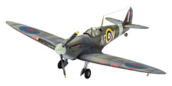 Revell 03953 Британский истребитель Spitfire Mk.IIa