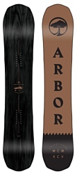 Arbor Element Black Rocker (19-20)