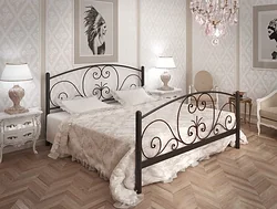 Кровать ИП Князев Нимфея 90x200