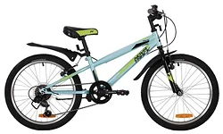 Велосипед Novatrack Racer 20 6 (2020)