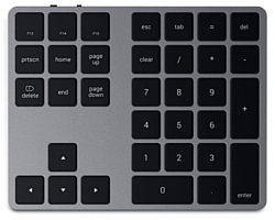 Satechi Bluetooth Extended Keypad Space Grey