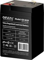 Ginzzu GB-0650