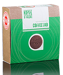 Sorso Сет Coffeetab органик (33 чашки кофе)