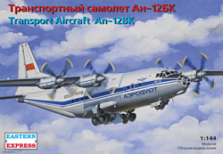 Eastern Express Транспортный самолет Ан-12БК EE14487