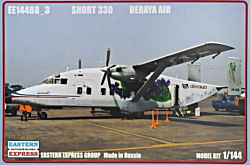 Eastern Express Пассажирский самолет Short 330 Deraya Air EE14488-3
