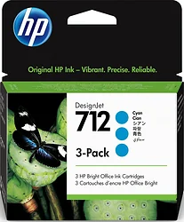 Картридж HP 712 (3ED77A) Картридж HP 712 (3ED77A)