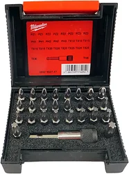 Набор инструментов Milwaukee 4932352747 27 предметов