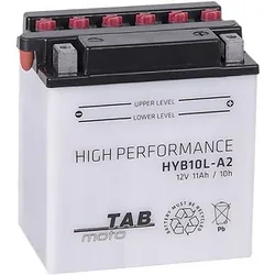 Тяговый аккумулятор TAB YB10L-A2 (11Ah) Тяговый аккумулятор TAB YB10L-A2 (11Ah)