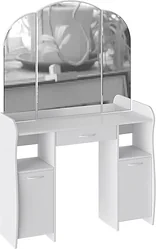 С зеркалом Трия София Т2 (белый) С зеркалом Трия София Т2 (белый)